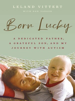 cover image of Born Lucky